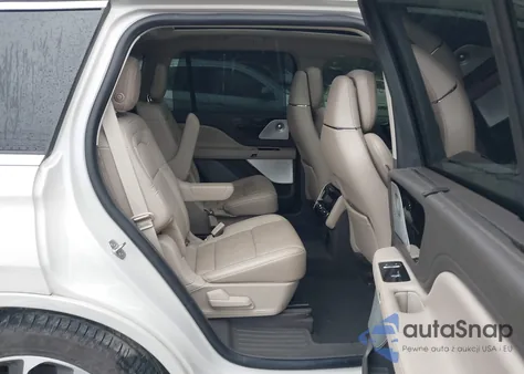 2020 Lincoln Aviator Grand Touring from USA, damaged, VIN 5LMYJ8XY5LGL36953